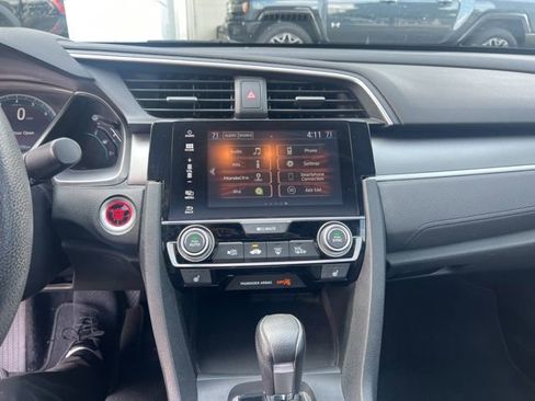 Used 2016 Honda Civic EX-T image 10