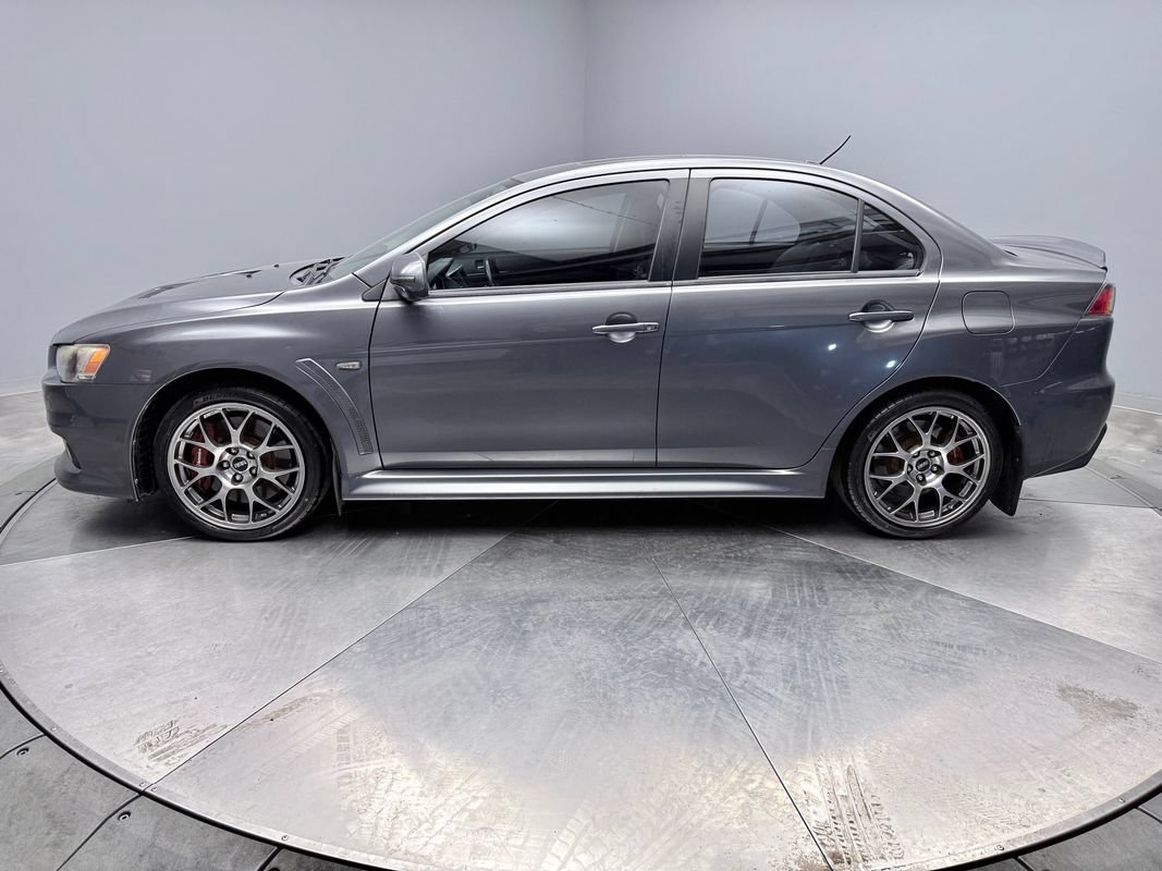 Used 2010 Mitsubishi Lancer Evolution MR AWD/4WD image 8