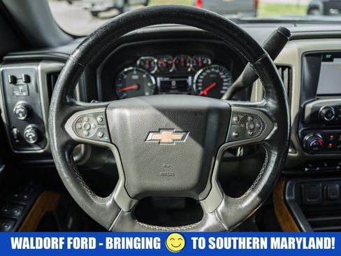 Used 2017 Chevrolet Silverado 1500 High Country image 31