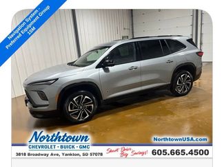 Used 2025 Buick Enclave Sport Touring 360° Tour