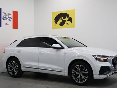 Used 2023 Audi Q8 Premium Plus w/ Premium Plus Package