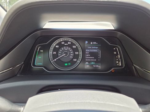 Used 2021 Hyundai Ioniq Blue FWD image 34
