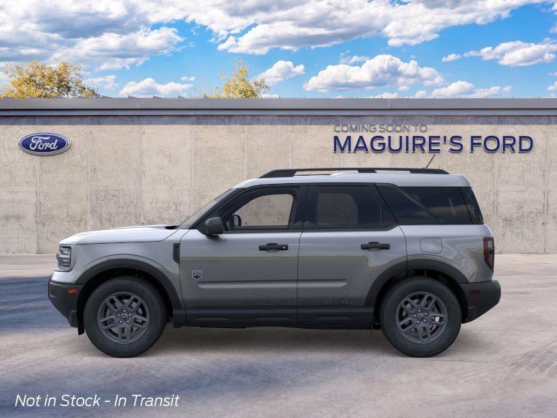 New 2026 Ford Bronco Sport Big Bend AWD/4WD image 3