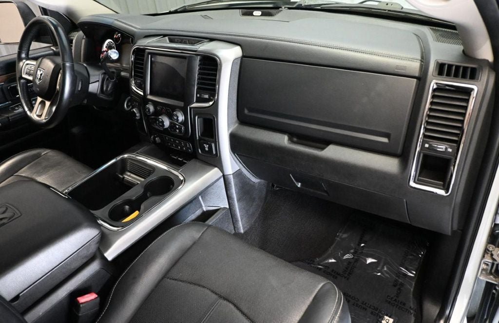 Used 2018 RAM 2500 Laramie w/ Sport Appearance Group AWD/4WD image 11