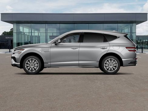New 2026 Genesis GV80 2.5T image 9
