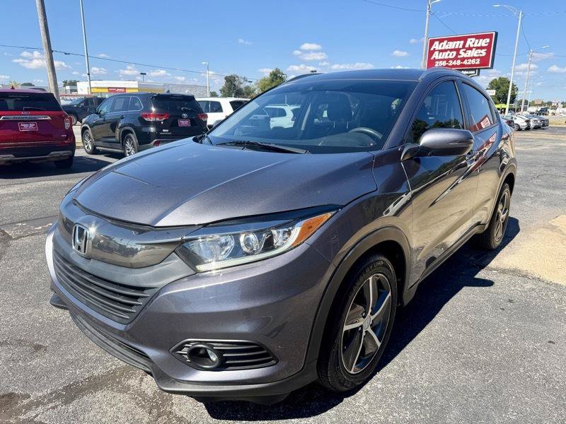 Used 2022 Honda HR-V EX image 4