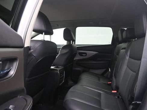 Used 2021 Nissan Murano SL w/ SL Moonroof Package FWD image 11
