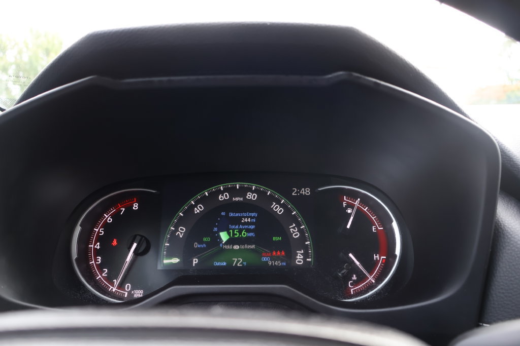 Certified 2024 Toyota RAV4 LE AWD/4WD image 24