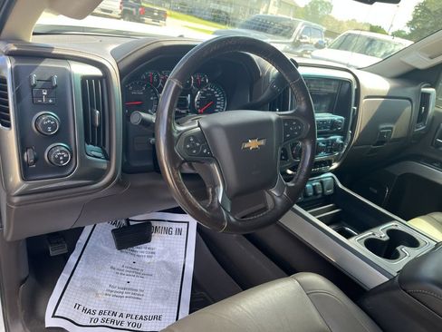 Used 2018 Chevrolet Silverado 2500 LTZ w/ Duramax Plus Package AWD/4WD image 23