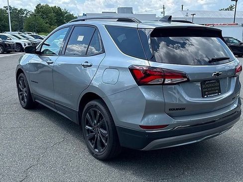 Certified 2023 Chevrolet Equinox RS AWD/4WD image 4