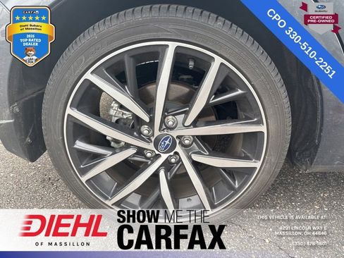 Used 2024 Subaru Impreza 2.0i Sport AWD/4WD image 9