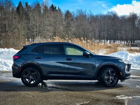 New 2026 Buick Envision Sport Touring image 2