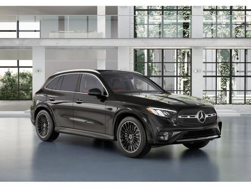 New 2026 Mercedes-Benz GLC 350e 4MATIC image 11