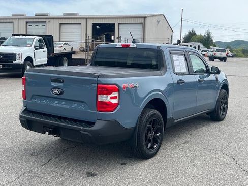 Certified 2025 Ford Maverick XLT w/ XLT Luxury Package AWD/4WD image 3