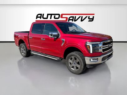 Used 2024 Ford F150 Lariat w/ FX4 Off-Road Package