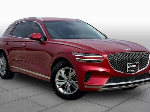 Used 2023 Genesis GV70 2.5T AWD/4WD image 3