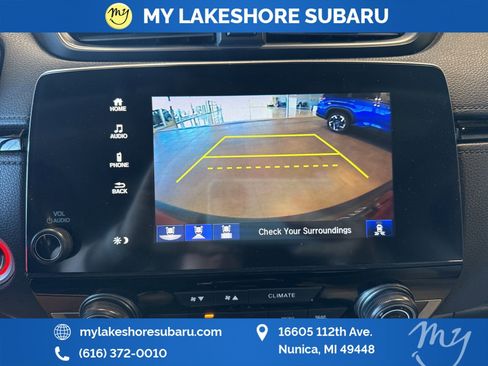 Used 2019 Honda CR-V EX-L image 20