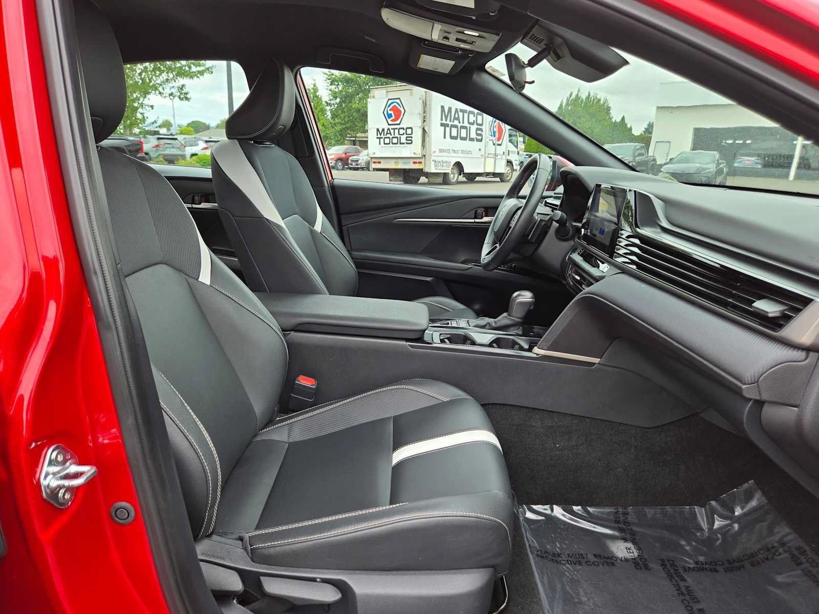 Certified 2025 Toyota Camry SE FWD image 13