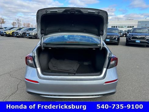 Certified 2025 Honda Civic Sport image 35