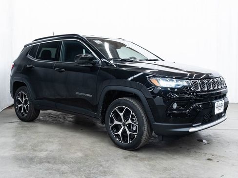 New 2026 Jeep Compass Limited image 1