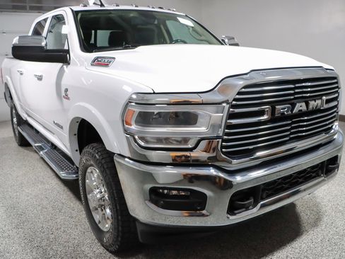 Used 2020 RAM 2500 Laramie AWD/4WD image 5