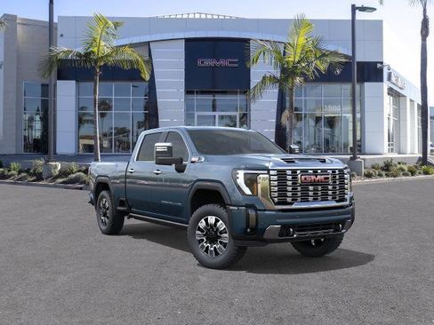 New 2026 GMC Sierra 2500 Denali image 1