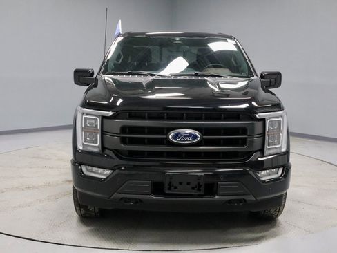 Used 2023 Ford F150 Lariat w/ Equipment Group 502A High image 7