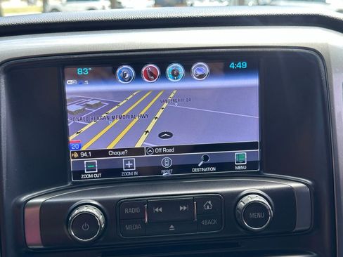 Used 2018 Chevrolet Silverado 1500 LT w/ Texas Edition AWD/4WD image 31