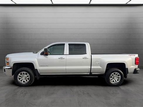 Used 2016 Chevrolet Silverado 3500 LT w/ All-Star Edition image 6