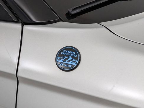 Used 2022 Jeep Grand Cherokee Trailhawk w/ Rear Seat Video Group 1 image 39