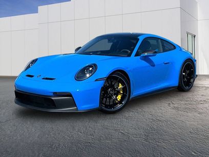 Certified 2022 Porsche 911 GT3