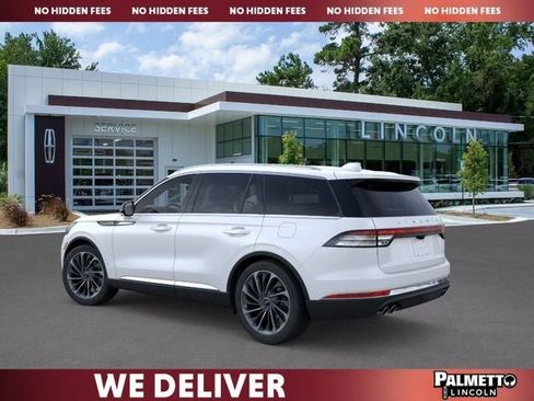 New 2026 Lincoln Aviator Reserve AWD/4WD image 4