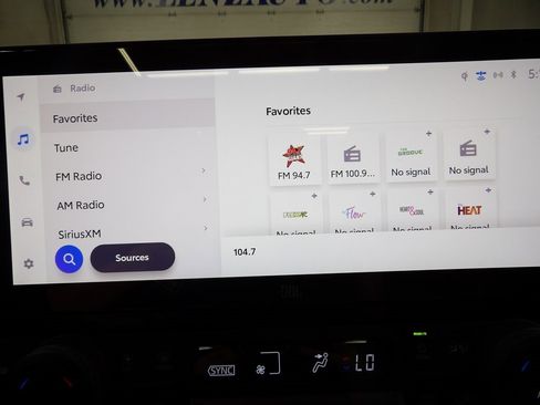 Used 2025 Toyota Grand Highlander AWD image 20