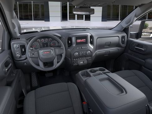 New 2026 GMC Sierra 3500 Pro w/ 1SA Pro Safety Plus Package AWD/4WD image 15