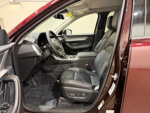 New 2026 MAZDA CX-90 Plug-In Hybrid w/Premium Sport AWD/4WD image 14