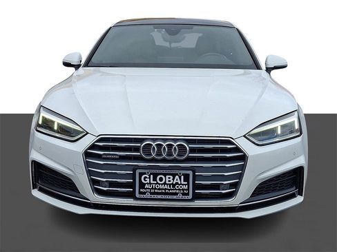 Used 2018 Audi A5 2.0T Premium Plus w/ Premium Plus image 2