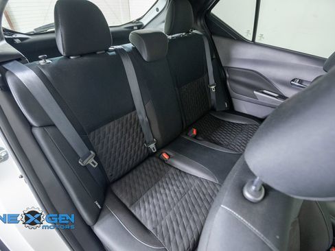 Used 2023 Nissan Kicks SV w/ Exterior Package FWD image 38