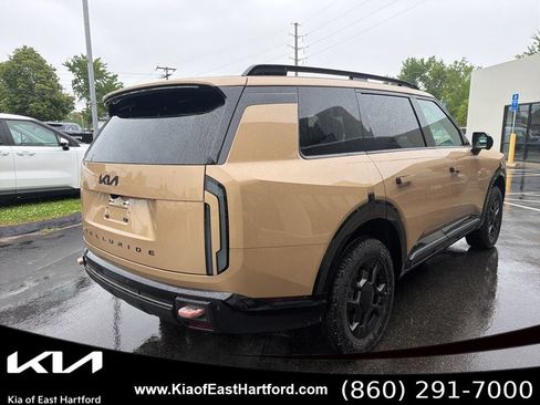 New 2027 Kia Telluride SX X-Pro AWD/4WD image 8