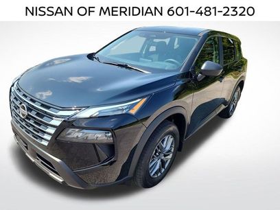 New 2026 Nissan Rogue S