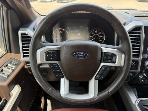 Used 2019 Ford F150 King Ranch w/ Equipment Group 601A Luxury AWD/4WD image 14