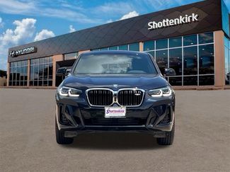 Used 2023 BMW X4 M40i w/ Parking Assistance Package video 2