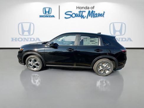 New 2026 Honda HR-V LX image 4