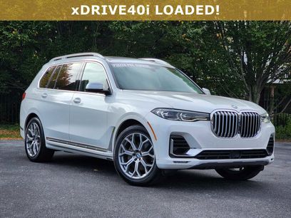 Used 2020 BMW X7 xDrive40i w/ Premium Package
