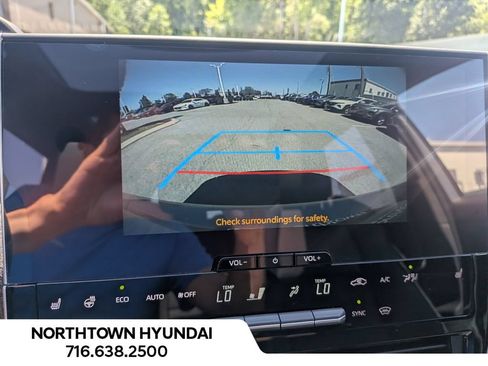 Used 2024 Toyota bZ4X AWD w/ Weather Package image 19