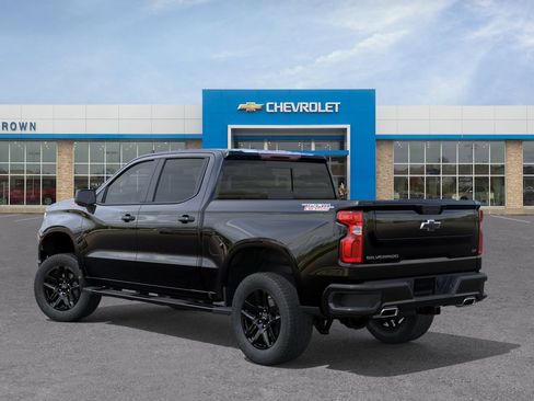 New 2026 Chevrolet Silverado 1500 LT Trail Boss w/ LT Trail Boss Premium Package AWD/4WD image 3