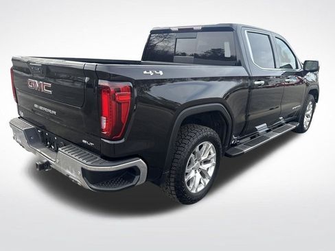 Certified 2022 GMC Sierra 1500 SLT w/ SLT Premium Plus Package AWD/4WD image 8