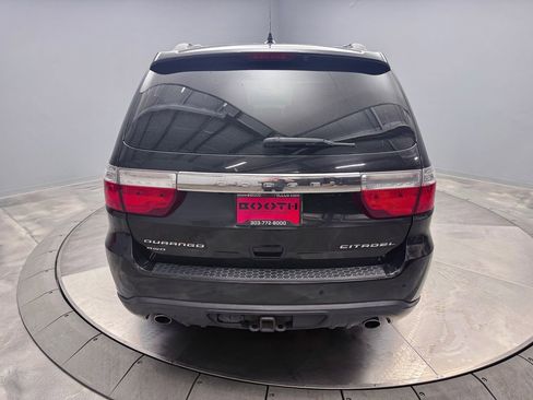Used 2011 Dodge Durango Citadel w/ Trailer Tow Group IV image 6