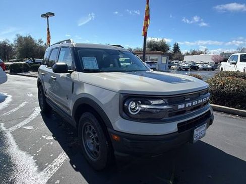 Used 2024 Ford Bronco Sport Big Bend image 2