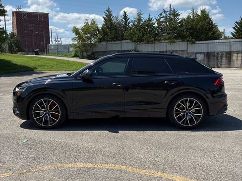 Used 2023 Audi SQ8 Premium Plus AWD/4WD image 8
