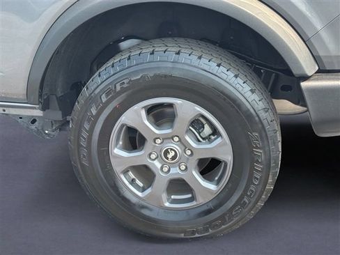 Certified 2025 Ford Bronco Big Bend AWD/4WD image 13